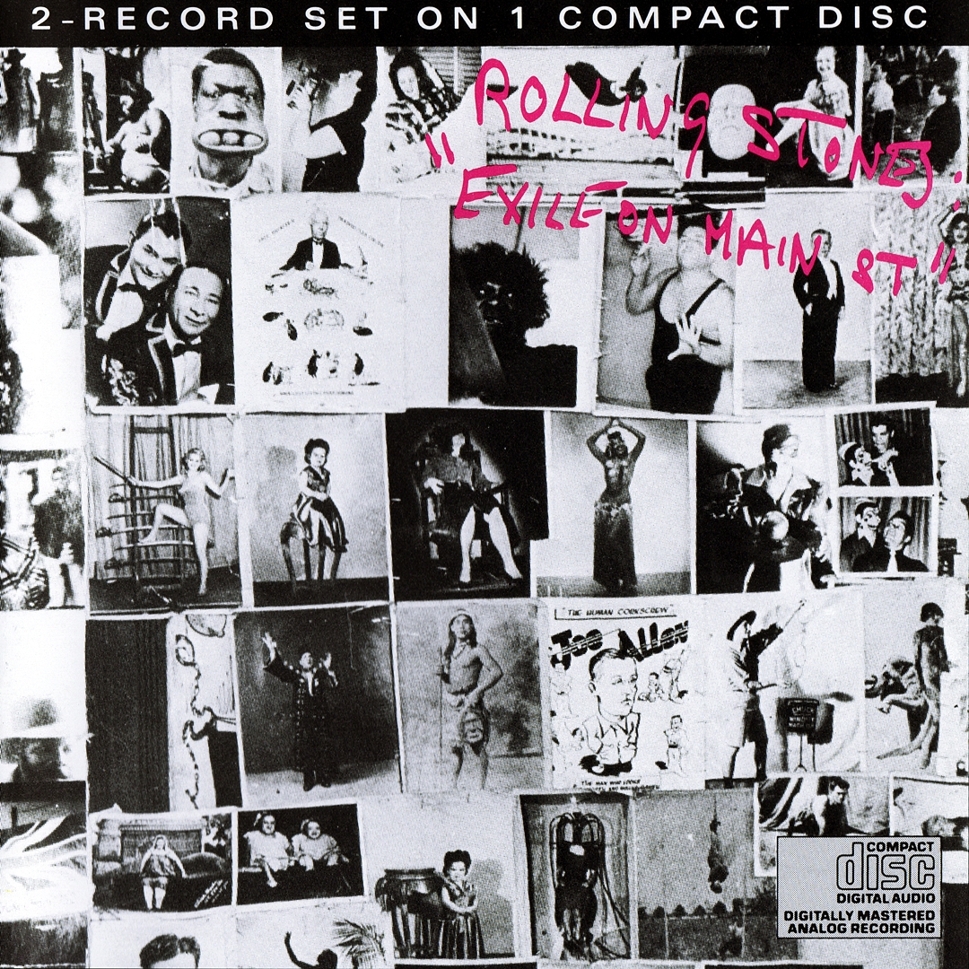 Rolling Stones Exile On Main Street Deluxe Edition Rar